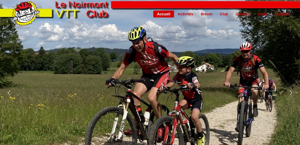 Site Noirmont VTT